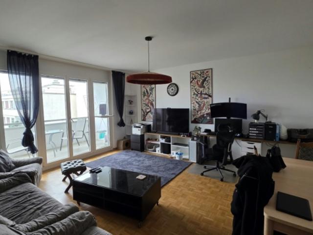 Wohnung mieten in Versoix