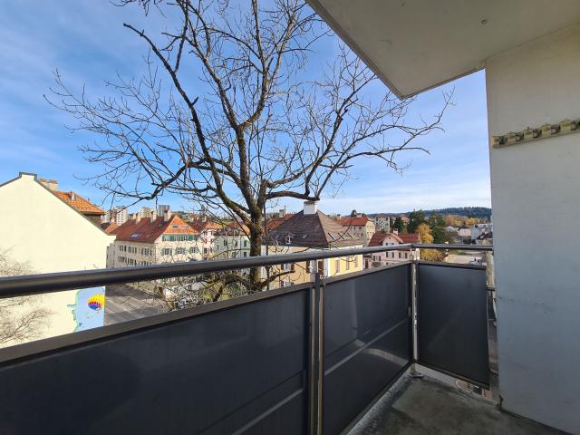 Wohnung mieten in La Chaux-de-Fonds