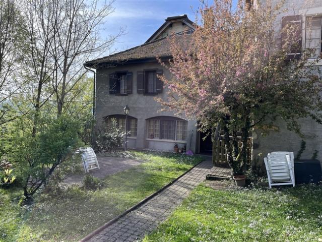 Wohnung mieten in Cossonay-Ville, Waadt