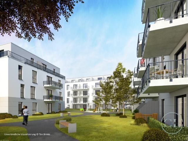 Apartment mieten in Dinglingen, Baden-Württemberg