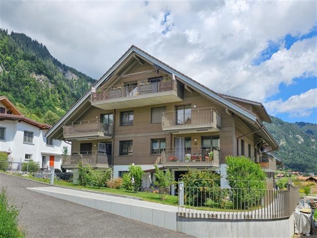 Wohnung kaufen in Frutigen, Bern