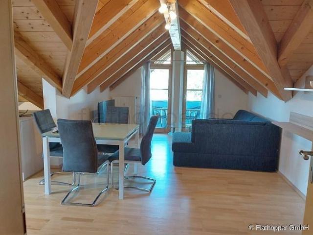 Dachgeschosswohnung mieten in Obing, Bayern