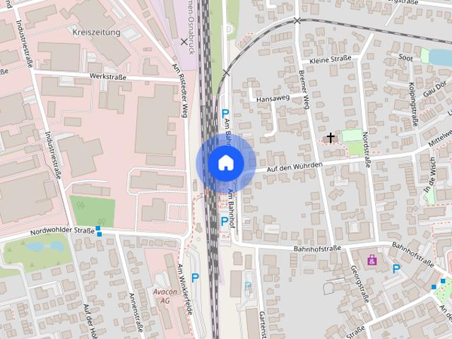 Apartment mieten in Syke-Mitte, Syke