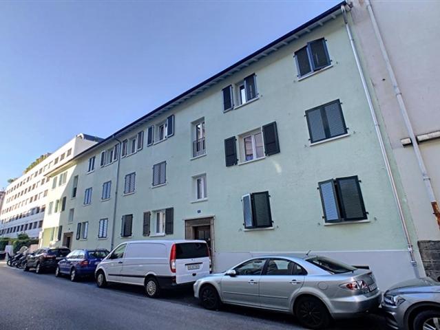 Wohnung mieten in Carouge (GE)