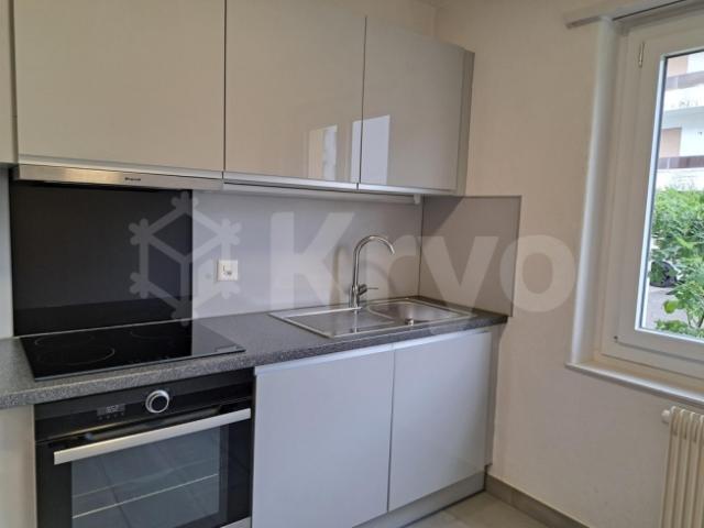 Wohnung mieten in Moutier, Bern