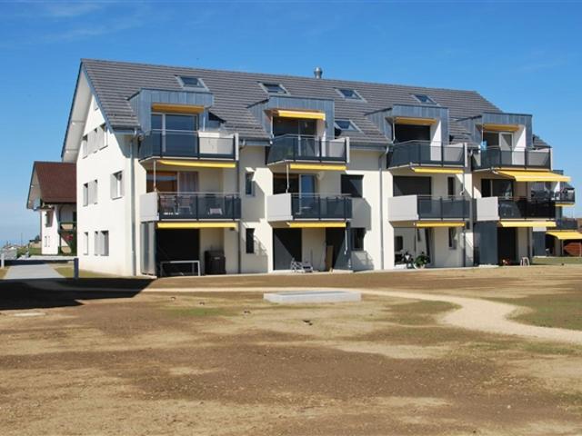 Wohnung mieten in Mézières (VD), Waadt