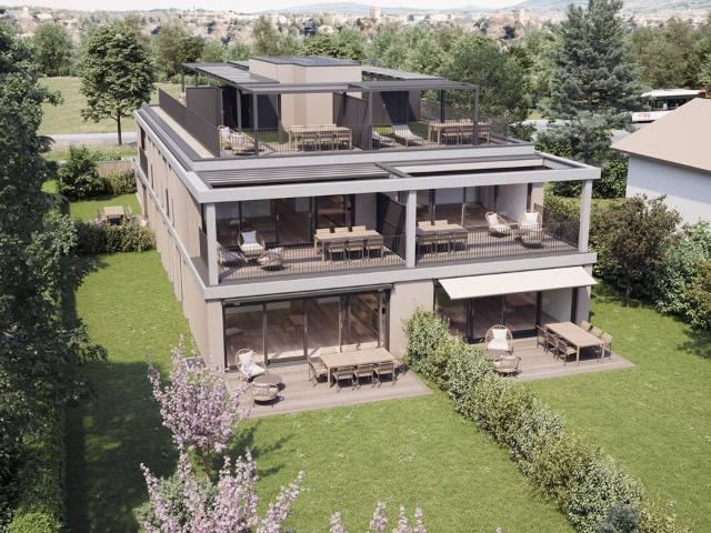 Wohnung kaufen in Veyrier