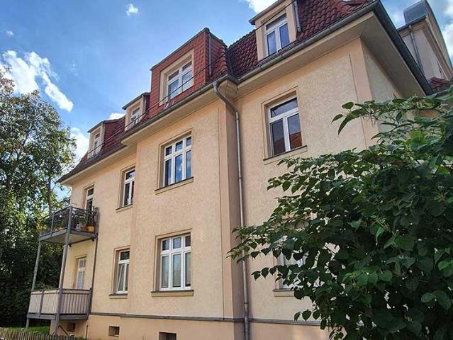 Apartment mieten in Leutewitz, Dresden