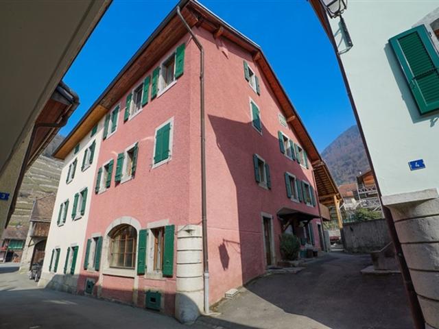 Wohnung mieten in Ollon (VS), Waadt