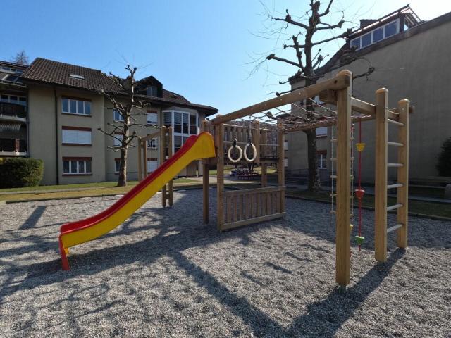 Apartment mieten in Zuchwil, Solothurn