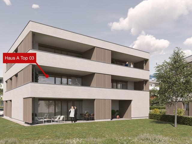 Apartment kaufen in Rankweil, Vorarlberg