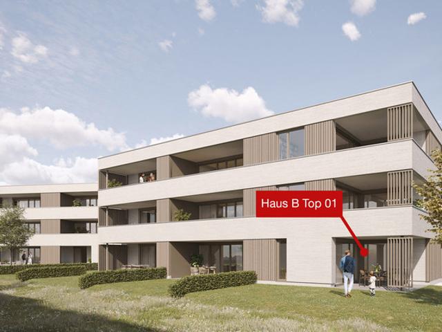Apartment kaufen in Rankweil, Vorarlberg