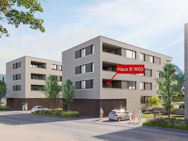 Apartment kaufen in Dornbirn, Vorarlberg