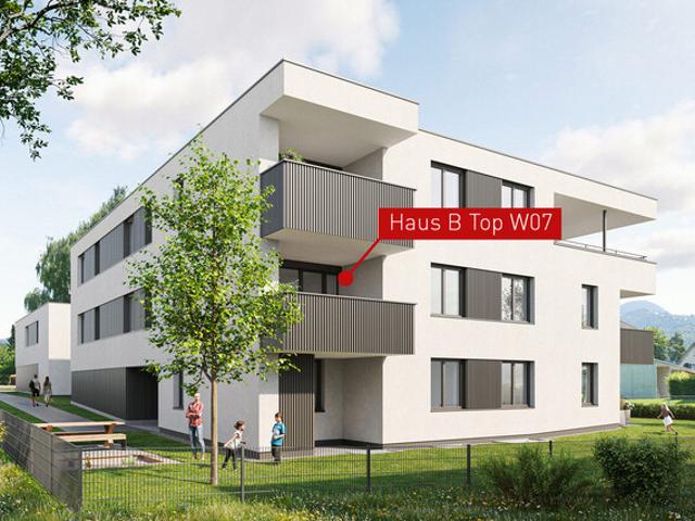 Apartment kaufen in Sulz, Vorarlberg