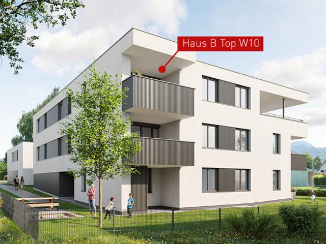 Apartment kaufen in Sulz, Vorarlberg
