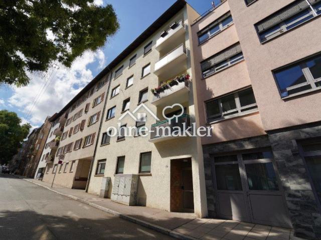 Apartment mieten in Stuttgart-West, Stuttgart