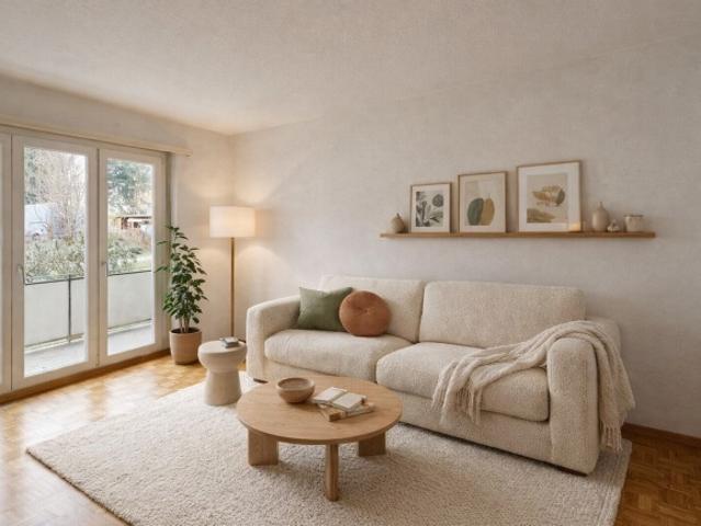 Wohnung mieten in Einigen, Zürich