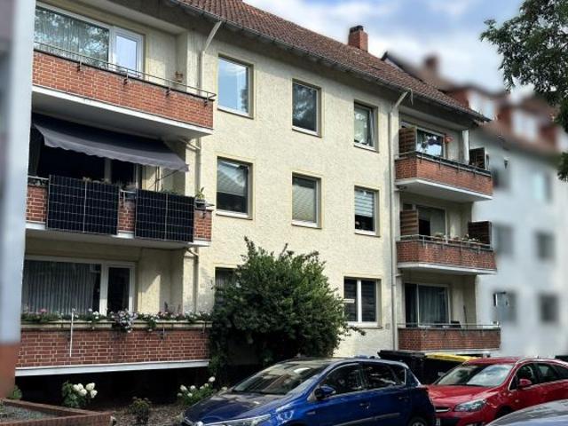 Wohnung mieten in Marienburger Höhe/Galgenberg, Hildesheim
