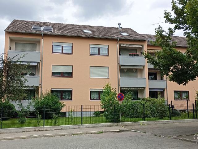 Etagenwohnung kaufen in Gersthofen