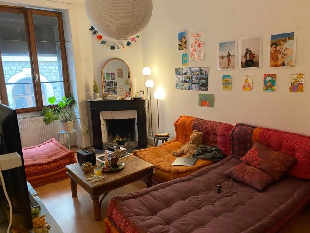 Wohnung mieten in Conches