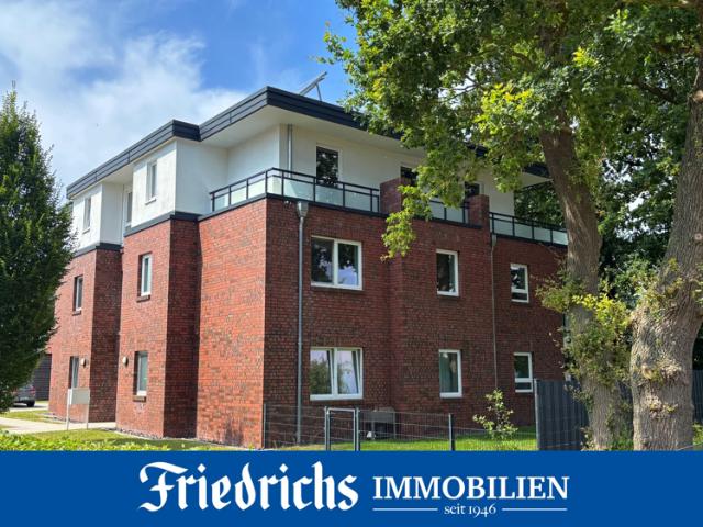 Dachgeschosswohnung kaufen in Kleibrok, Rastede