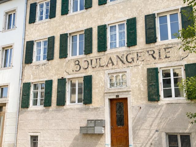 Wohnung mieten in Quartier-Neuf, Le Locle
