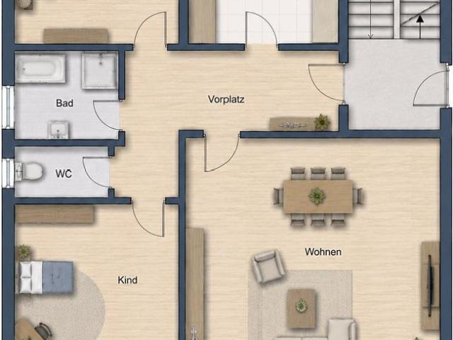 Wohnung kaufen in Kammerforst, Ansbach