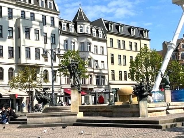 Apartment mieten in Altstadt, Halle