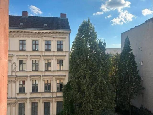 Apartment mieten in Gesundbrunnen, Berlin