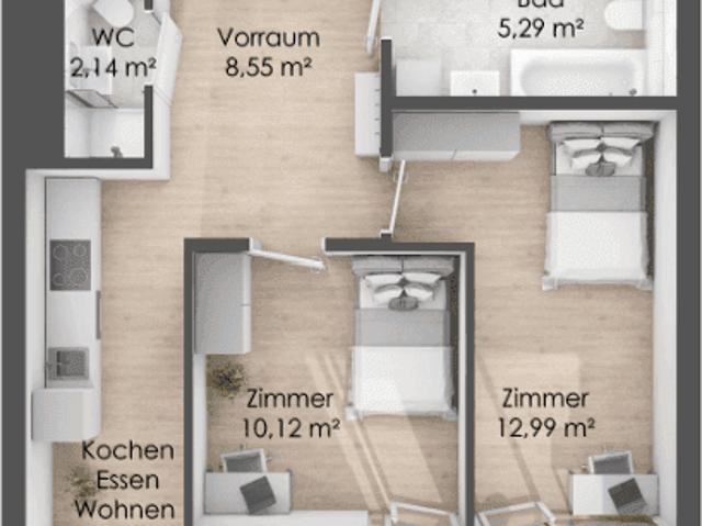 Apartment mieten in Innsbruck, Tirol