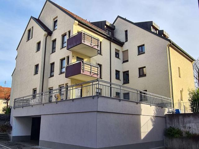 Wohnung kaufen in Gemarkung Hürben, Krumbach (Schwaben)