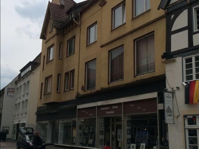 Apartment mieten in Bad Salzuflen, Nordrhein-Westfalen