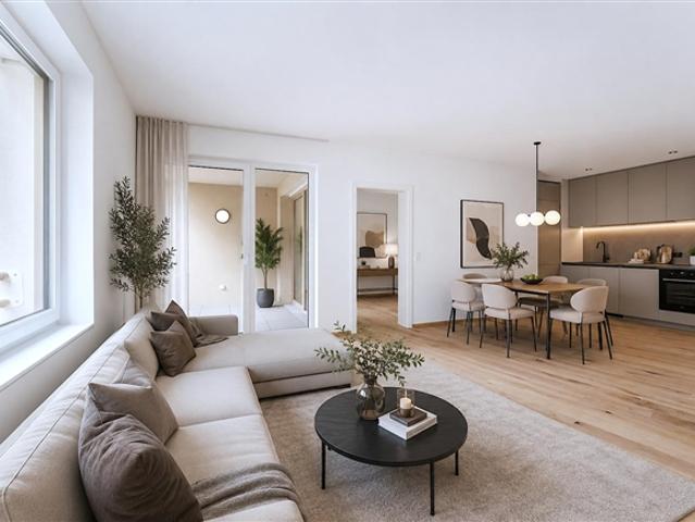 Wohnung mieten in Buchleiten, Aurachamhongar