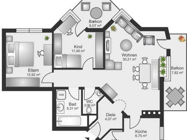 Apartment mieten in Auffach, Wildschönau