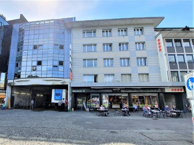 Apartment mieten in Aarau, Aargau