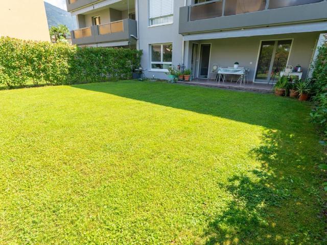 Wohnung kaufen in Ascona, Tessin