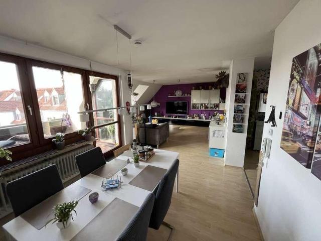 Wohnung kaufen in Augsburg, Bayern