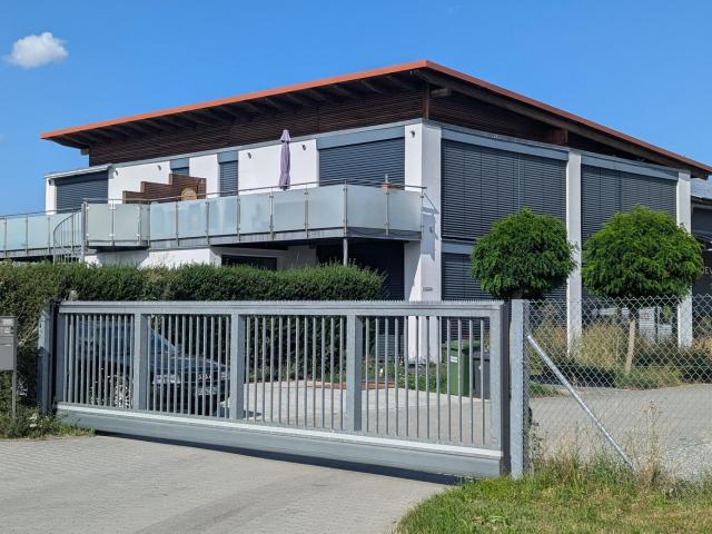 Wohnung mieten in Friesheim, Barbing