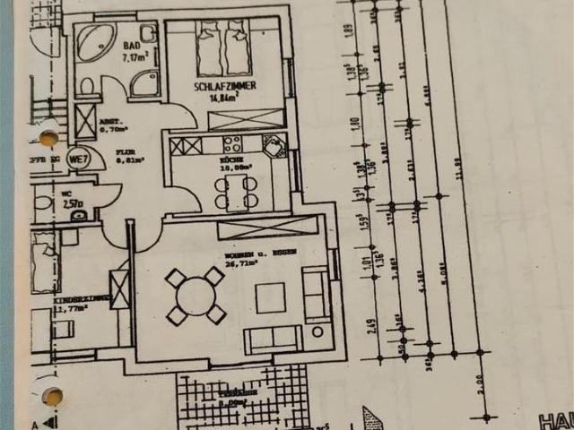 Etagenwohnung kaufen in Baunatal, Altenbauna