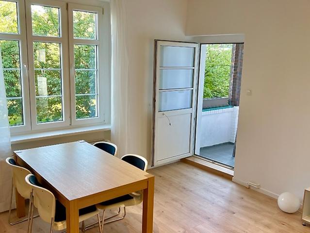 Apartment mieten in Gartenstadt Neu-Tempelhof, Berlin