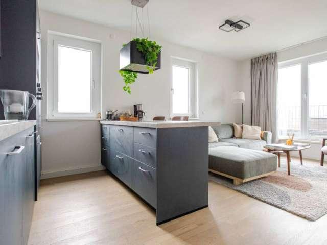 Apartment mieten in Heinersdorf, Berlin