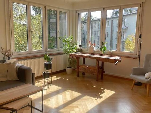 Apartment mieten in Weissenbühl, Bern