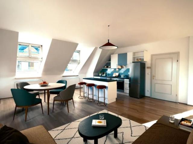 Apartment mieten in Innere Stadt, Gersdorf-Feistritz