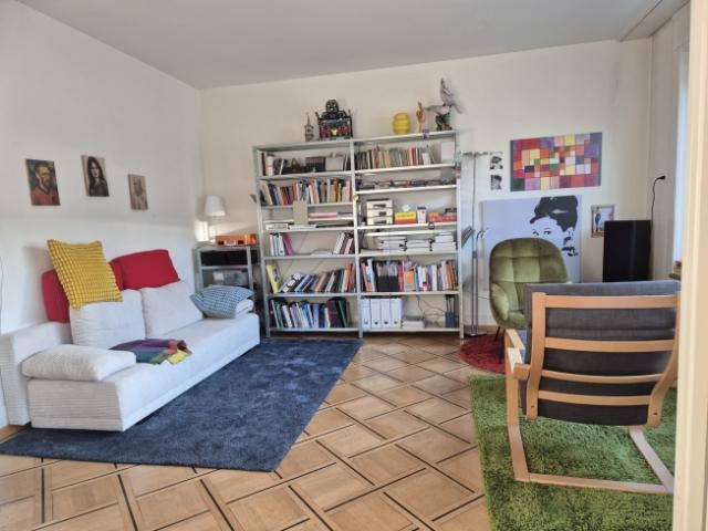 Wohnung mieten in Biel, Bern