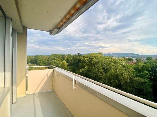 Apartment mieten in Birsfelden
