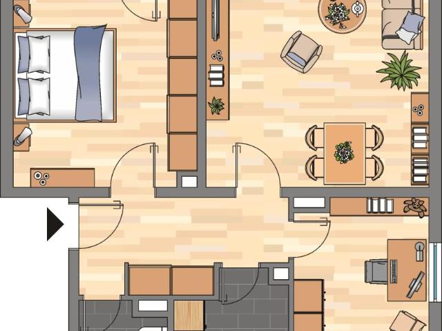 Apartment mieten in Hofstede, Bochum