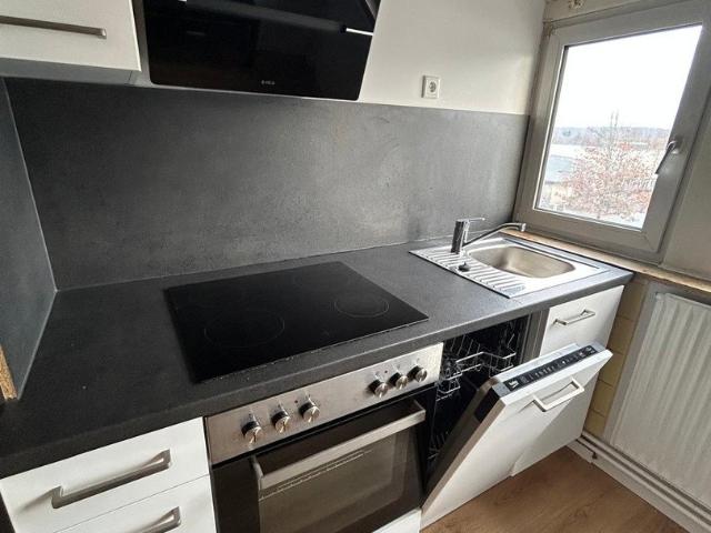 Dachgeschosswohnung mieten in Heepen, Bielefeld