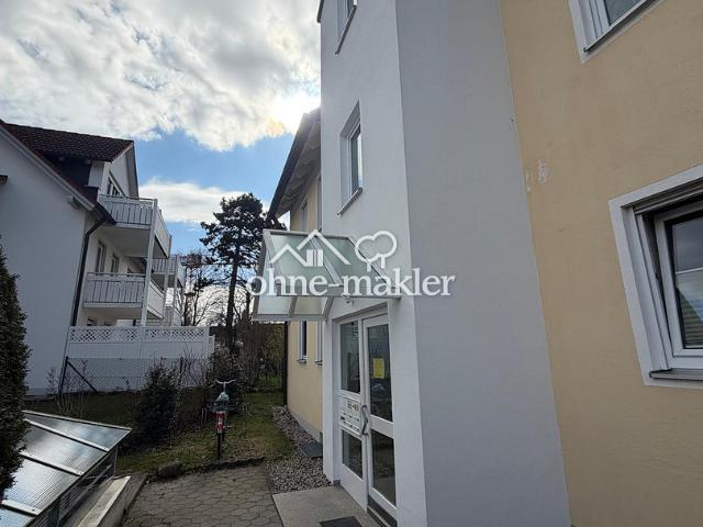 Apartment kaufen in Buchloe, Bayern
