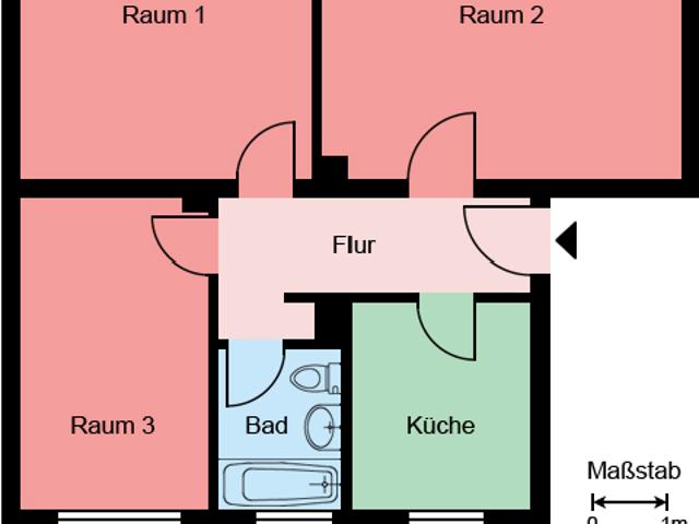 Apartment mieten in Bövinghausen, Castrop-Rauxel