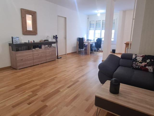 Wohnung mieten in Aïre